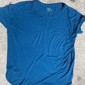 Time & Tru Slouchy Tee Sz 12-14 Reg 14.98$